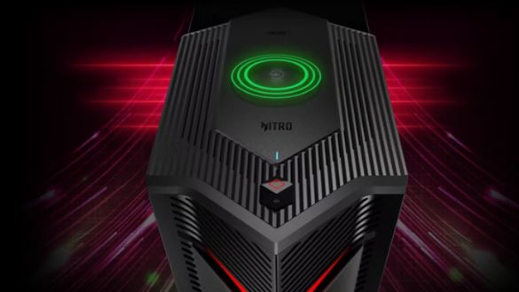 Herní počítač ACER Nitro N50656_E DGE3UEC001