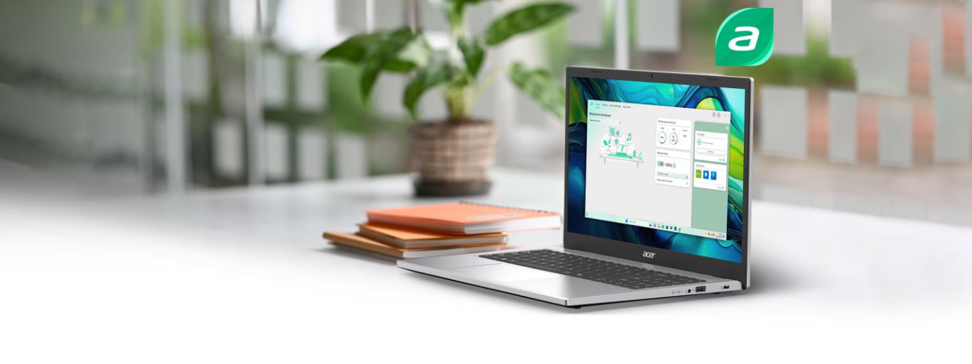 Notebook ACER Aspire GO 15 AG1542PR56P