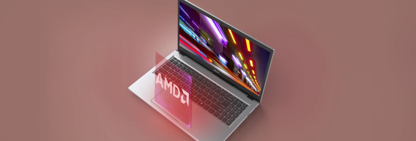 Notebook ACER Aspire Go 15 AG1542PR5WN