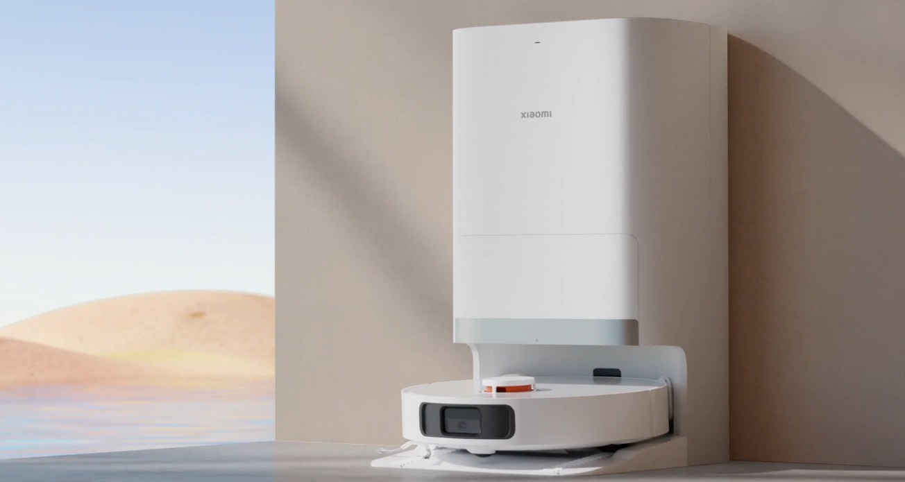 Robotický vysavač XIAOMI Robot Vacuum X20+