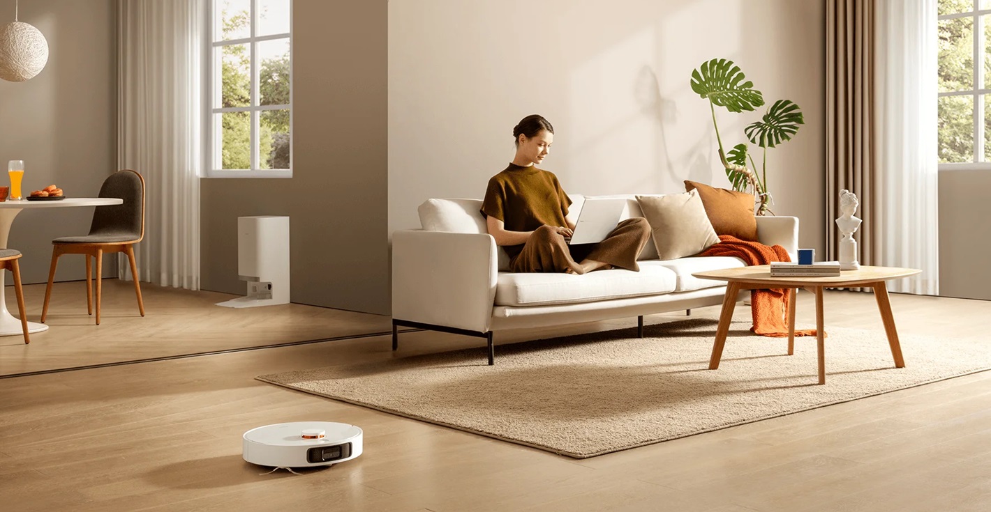 Robotický vysavač XIAOMI Robot Vacuum X20+