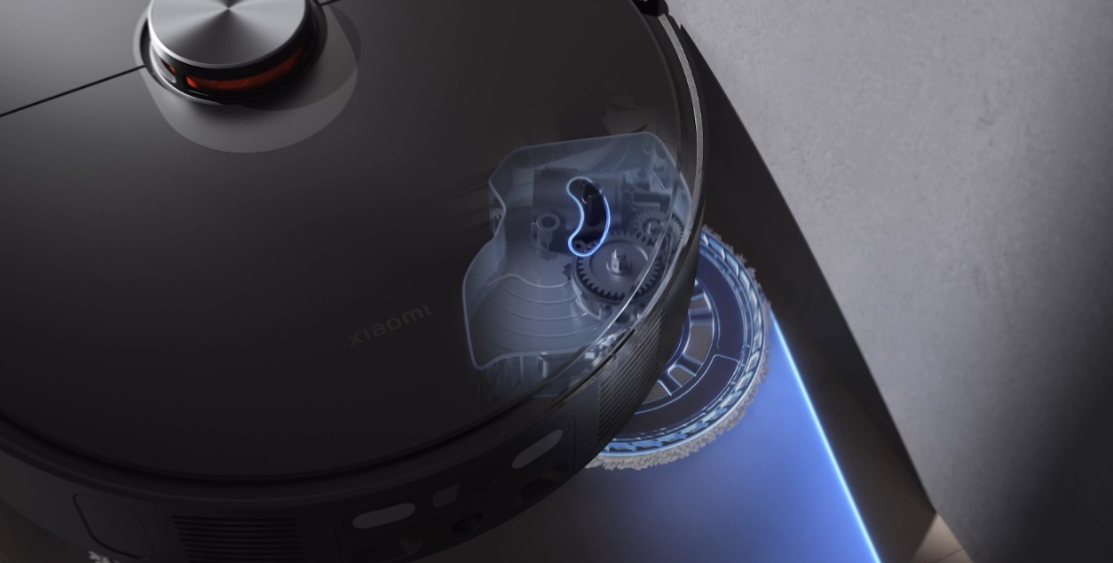 Robotický vysavač XIAOMI Robot Vacuum X20 Max
