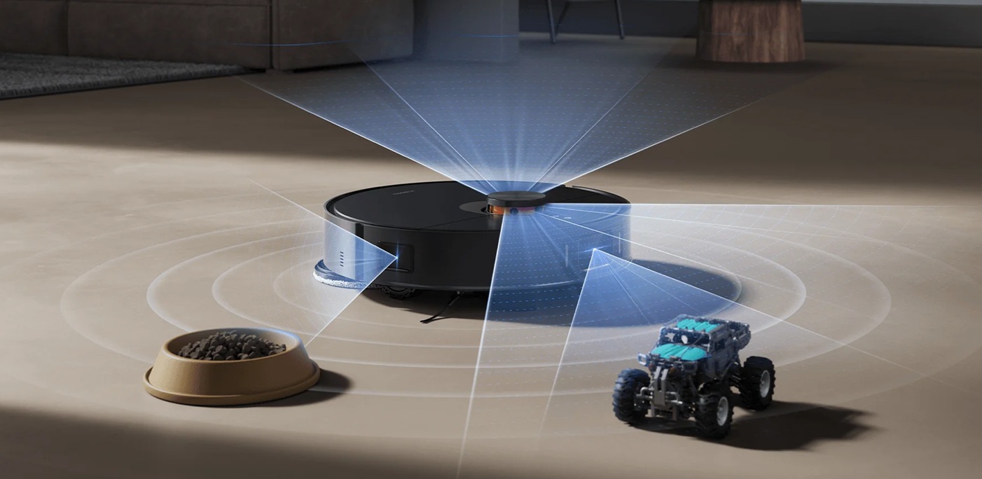 Robotický vysavač XIAOMI Robot Vacuum X20 Max