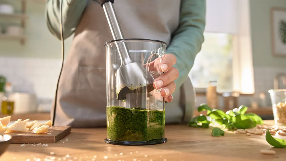 Tyčový mixér BOSCH MSM4W210