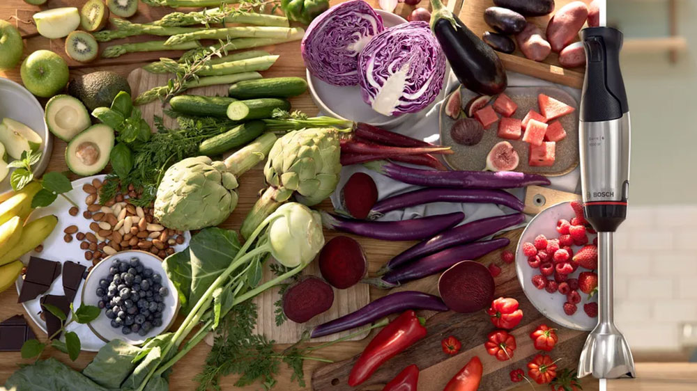 Tyčový mixér BOSCH MSM6M610