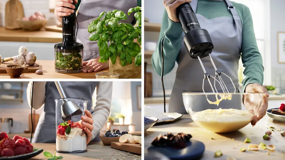 Tyčový mixér BOSCH MSM4B624