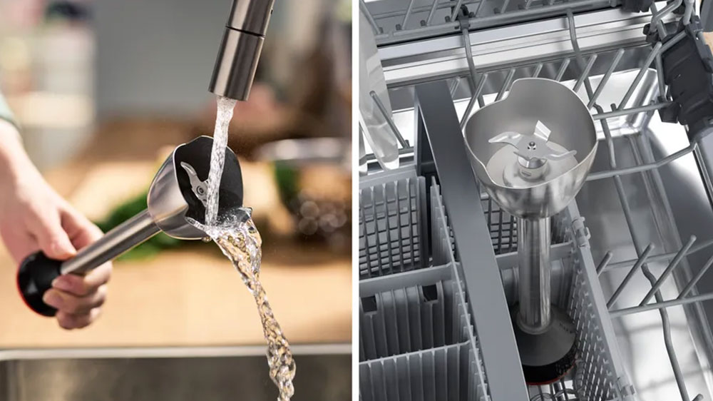 Tyčový mixér BOSCH MSM4W220