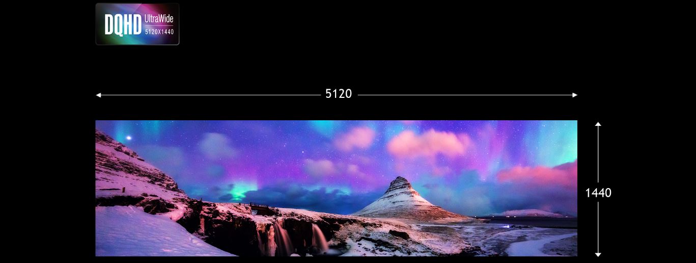 Prohnutý LED monitor ACER Nitro XZ322QU 315