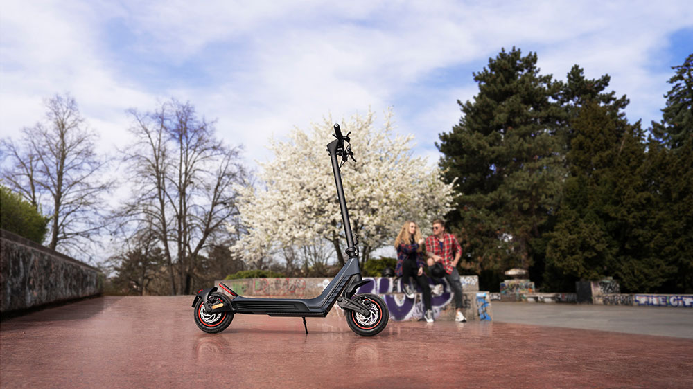 Elektrická koloběžka SENCOR SCOOTER S80