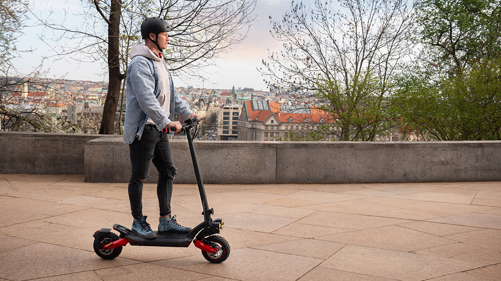 Elektrická koloběžka SENCOR SCOOTER X50 OFFROAD