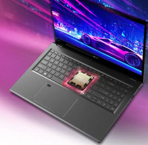 Notebook ACER Aspire 15 A1541MR4FS