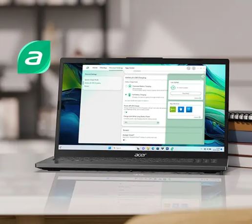 Notebook ACER Aspire 15 A1541MR4FS