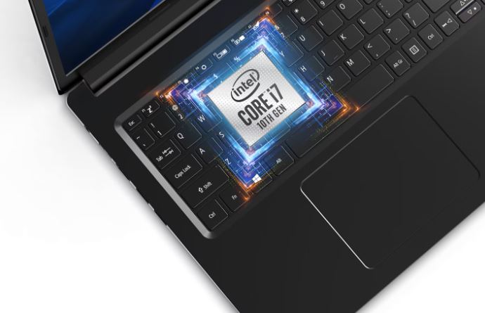 Notebook ACER Extensa 15 EX2155754F9