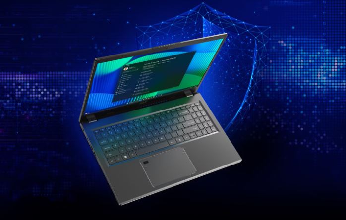 Notebook ACER Extensa 15 EX2155658PB