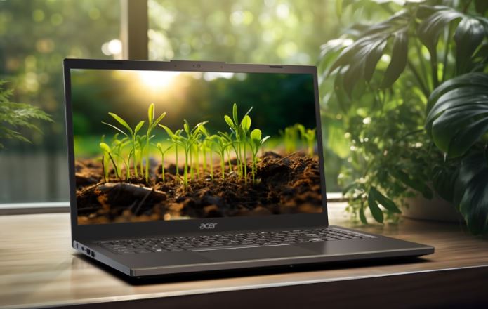 Notebook ACER Extensa 15 EX2155658PB