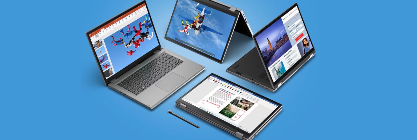 Notebook ACER Aspire Go Spin 14 AGSP1431PTC2S7