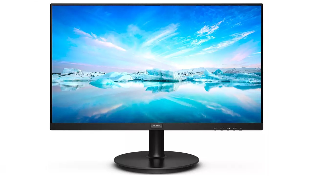 24 LED monitor PHILIPS 241V8L00