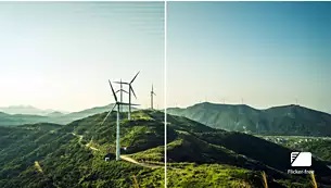 24 LED monitor PHILIPS 241V8L00