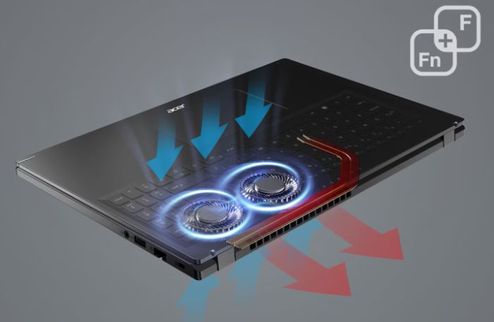 Notebook ACER Aspire 5 15 A51558M517A