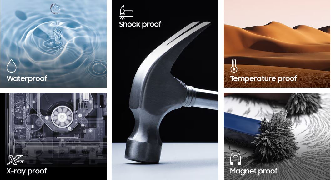 Přenosný flash disk SAMSUNG USB 31 Flash Disk FIT Plus 128GB