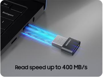 Přenosný flash disk SAMSUNG USB 31 Flash Disk FIT Plus 256GB