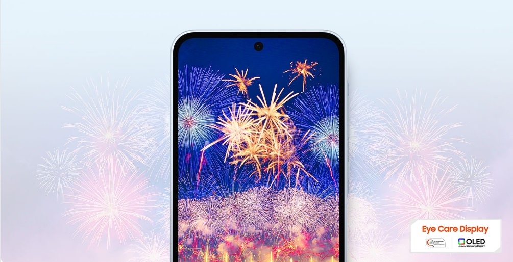 Mobilní telefon SAMSUNG Galaxy A35 5G 8GB256GB Awesome Lemon