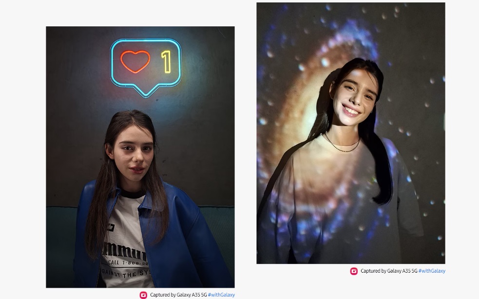 Mobilní telefon SAMSUNG Galaxy A35 5G 6GB128GB Awesome Lemon