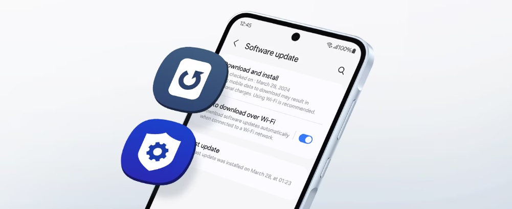 Mobilní telefon SAMSUNG Galaxy A35 5G 6GB128GB Awesome Lemon