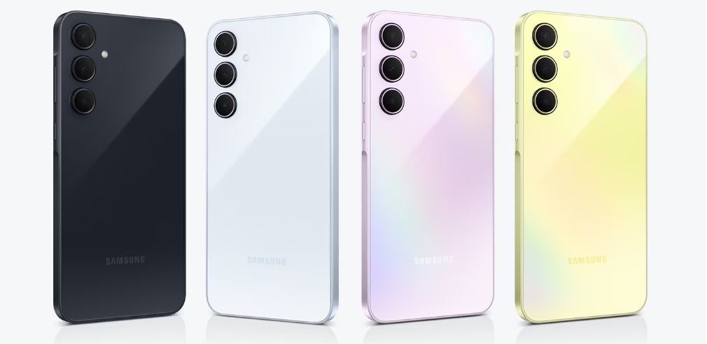 Mobilní telefon SAMSUNG Galaxy A35 5G 8GB256GB Awesome Navy