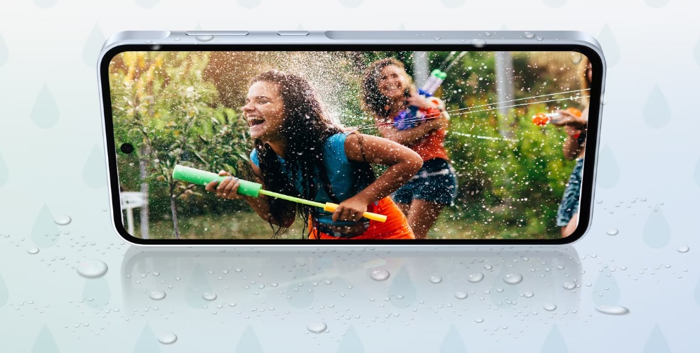 Mobilní telefon SAMSUNG Galaxy A35 5G 8GB256GB Awesome Navy