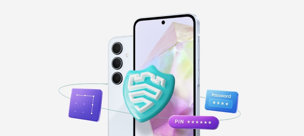 Mobilní telefon SAMSUNG Galaxy A35 5G 8GB256GB Awesome Navy