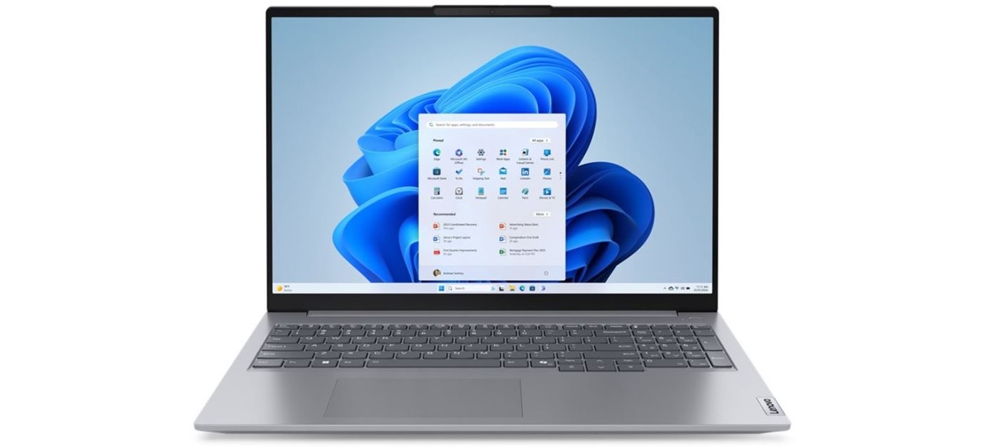 Notebook LENOVO Lenovo ThinkBook 16 G7 Ryzen 7 7735HS