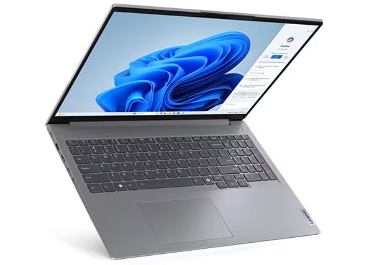 Notebook LENOVO ThinkBook 16 G7 ARPR77735HS