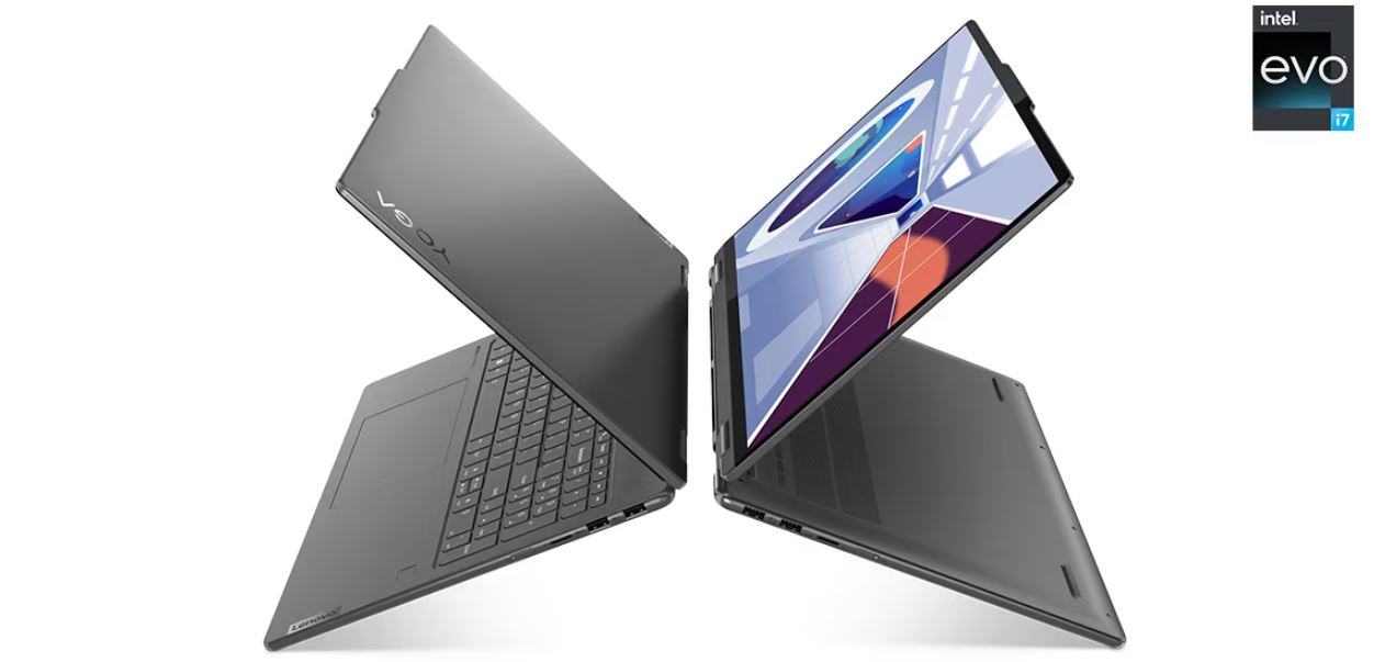 Notebook LENOVO Yoga 7 16IRL8 i71360P