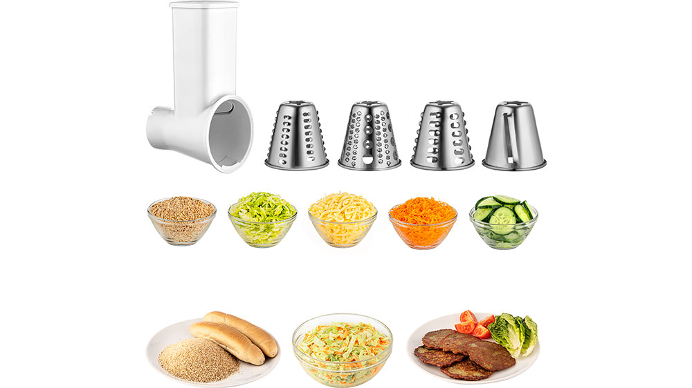 Kuchyňský robot SENCOR STM 3780GG