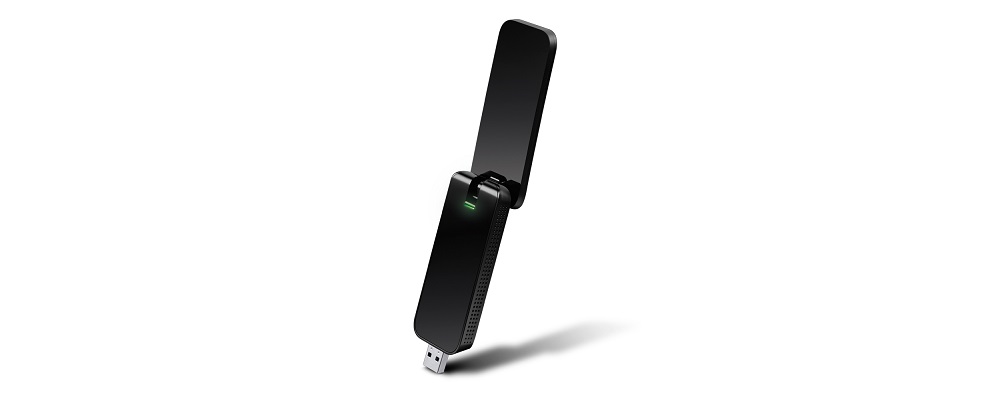 WiFi karta TPLINK Archer T4U černá black