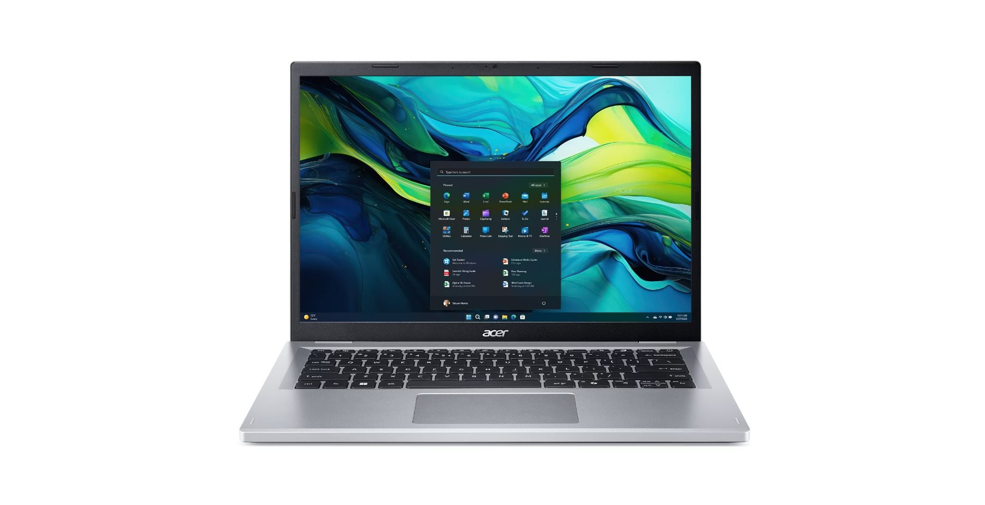 Notebook ACER Aspire Go 14 AG1432P3165