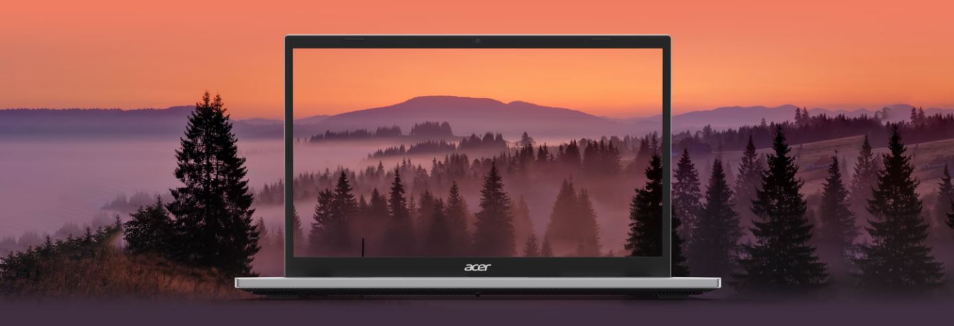 Notebook ACER Aspire Go 15 AG1571P54XT