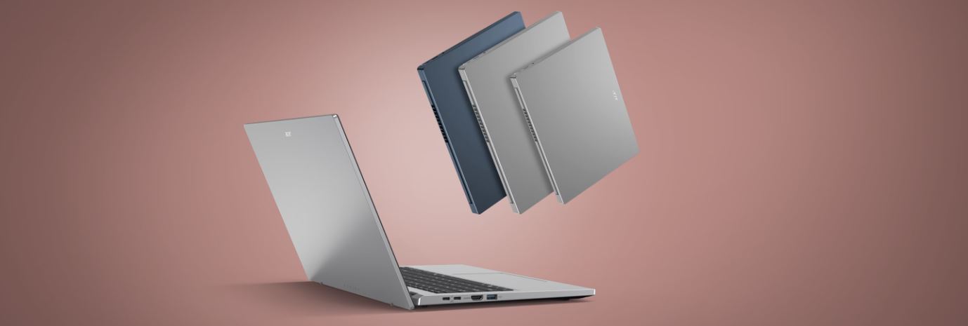 Notebook ACER Aspire Go 15 AG1571P54XT