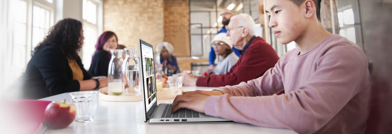 Notebook ACER Aspire Go 14 AG1432PC8DK