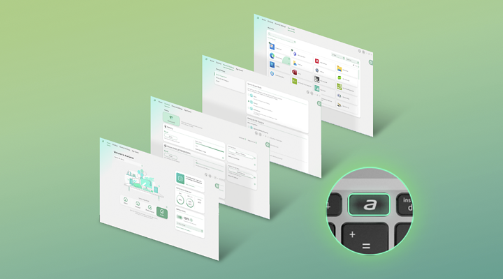 Notebook ACER Swift Go 16 SFG16715392