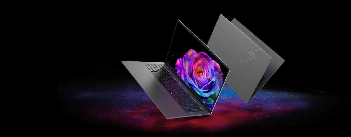 Notebook ACER Swift Go 16 SFG167177G3