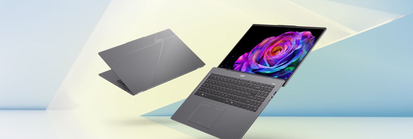 Notebook ACER Swift Go 16 SFG167177G3