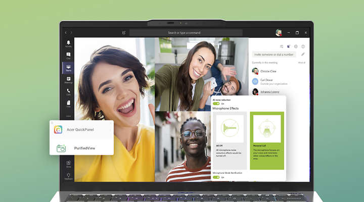 Notebook ACER Swift Go 16 SFG167177G3