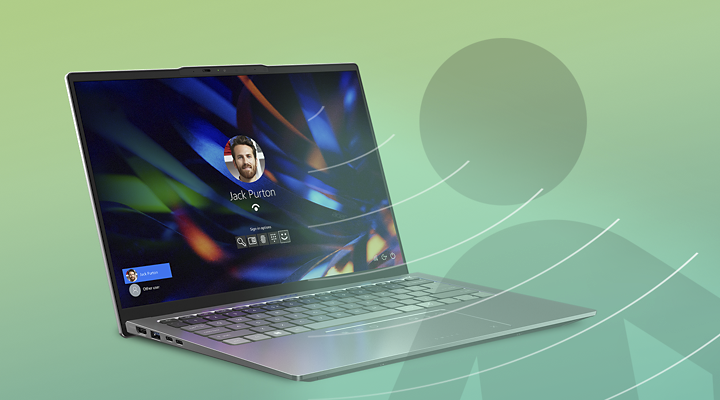 Notebook ACER Swift Go 16 SFG167177G3