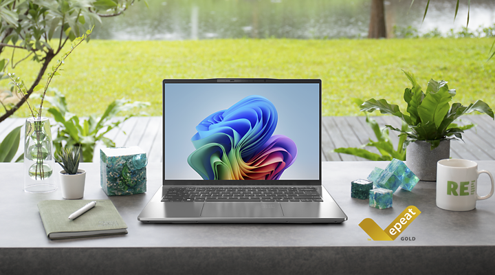 Notebook ACER Swift Go 16 SFG167177G3