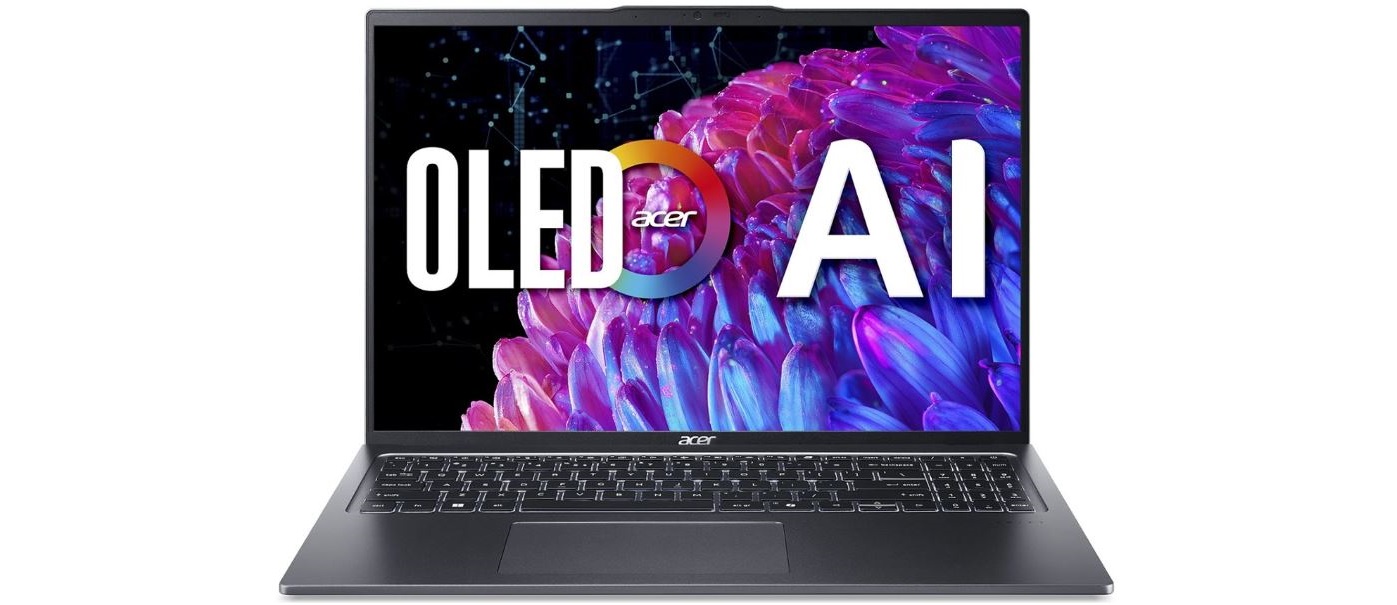 Notebook ACER Swift Go 16 SFG1672970B