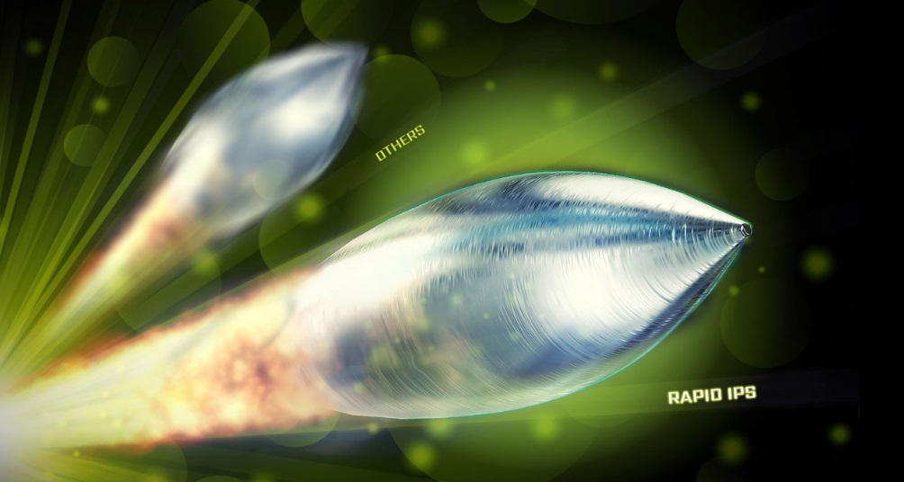 27 LED monitor MSI MAG 274QRF QD E2