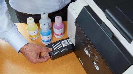 Tiskárna CANON MAXIFY GX7040