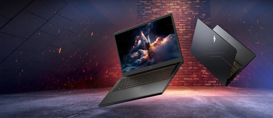 Herní notebook ACER Nitro V 15 ANV15517240